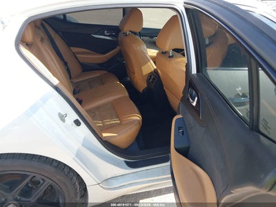 NISSAN MAXIMA