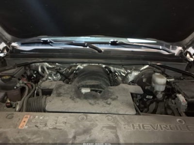 2017 CHEVROLET TAHOE 10