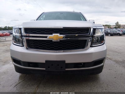 2017 CHEVROLET TAHOE 13