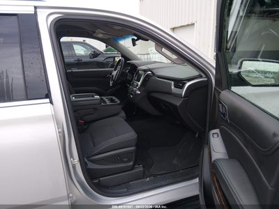 2017 CHEVROLET TAHOE 5