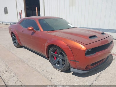 2020 Dodge Challenger