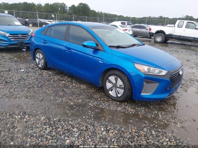 HYUNDAI IONIQ HYBRID