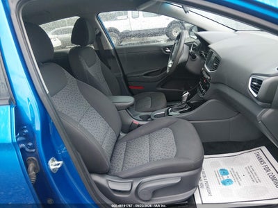 2018 HYUNDAI IONIQ HYBRID 5