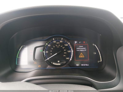 2018 HYUNDAI IONIQ HYBRID 7