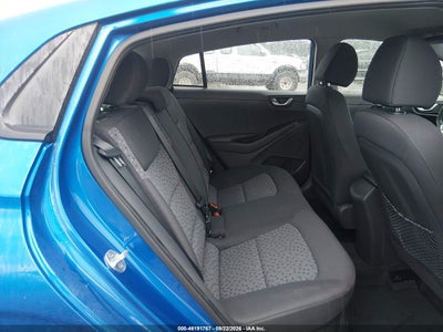 2018 HYUNDAI IONIQ HYBRID 8