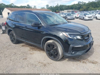 2022 HONDA PILOTO AWD SPECIAL EDITION