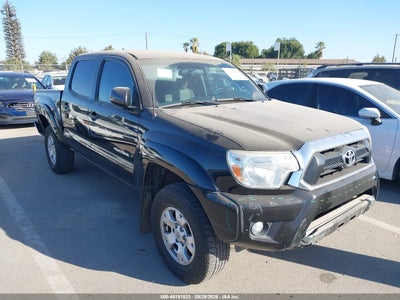 2014 Toyota Tacoma Prerunner V6