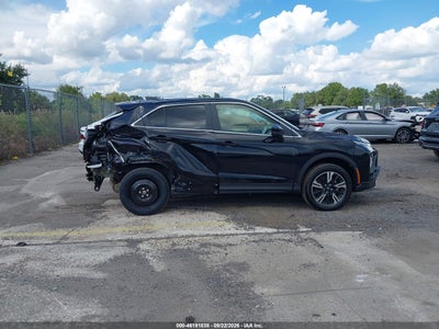 MITSUBISHI ECLIPSE CROSS