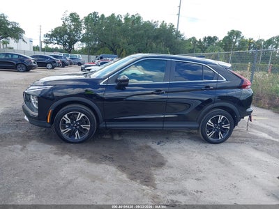 MITSUBISHI ECLIPSE CROSS