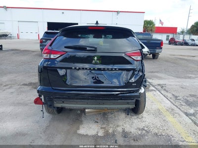 MITSUBISHI ECLIPSE CROSS