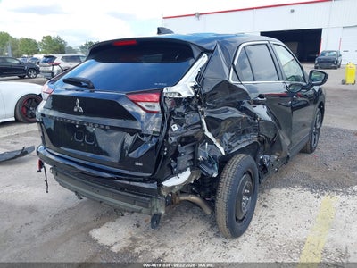 MITSUBISHI ECLIPSE CROSS