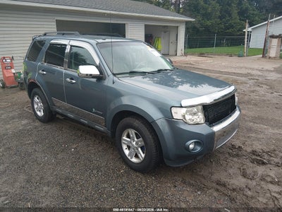 2011 Ford Escape Hybrid