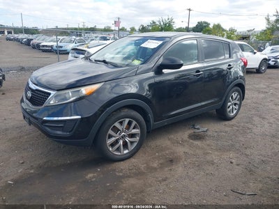 KIA SPORTAGE