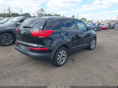 KIA SPORTAGE