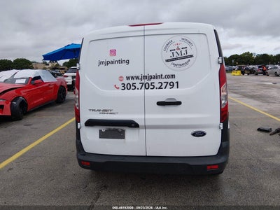 FORD TRANSIT CONNECT