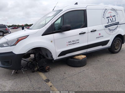 FORD TRANSIT CONNECT
