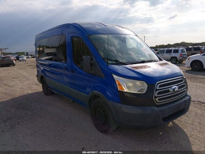 2015 FORD TRANSIT-350