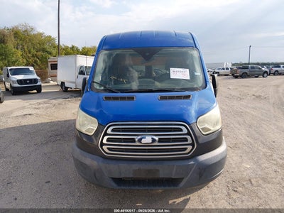 2015 FORD TRANSIT-350 17
