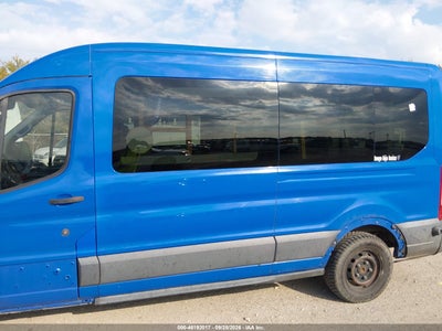2015 FORD TRANSIT-350 19