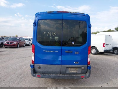 2015 FORD TRANSIT-350 21