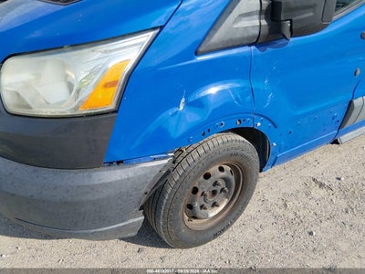 2015 FORD TRANSIT-350 6