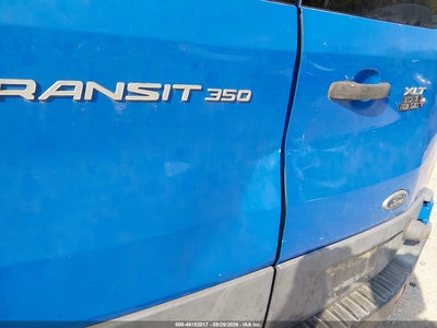 2015 FORD TRANSIT-350 14
