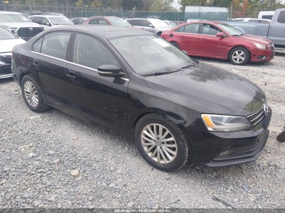 2015 VOLKSWAGEN JETTA