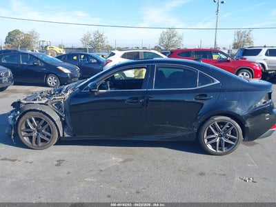 2014 LEXUS IS 250 14