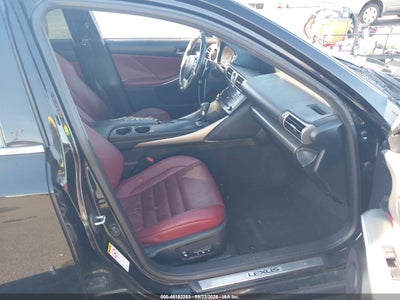 2014 LEXUS IS 250 5