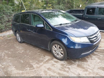 2015 HONDA ODYSSEY