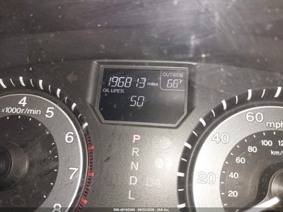 2015 HONDA ODYSSEY 15