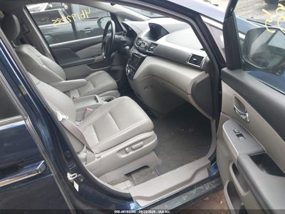 2015 HONDA ODYSSEY 5