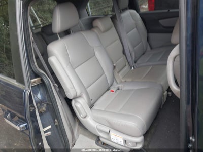 2015 HONDA ODYSSEY 8