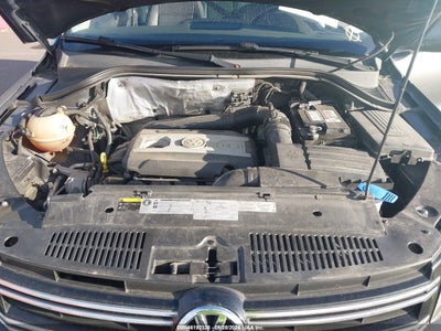 2016 VOLKSWAGEN TIGUAN 10