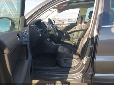2016 VOLKSWAGEN TIGUAN 5