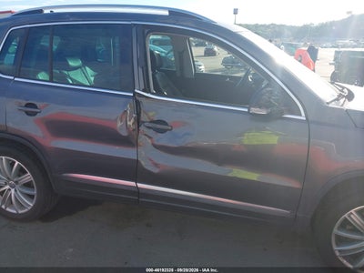 2016 VOLKSWAGEN TIGUAN 6