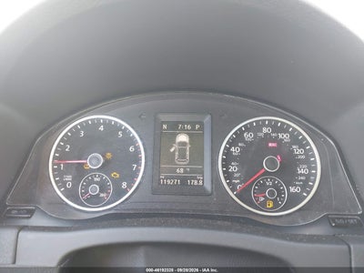 2016 VOLKSWAGEN TIGUAN 7