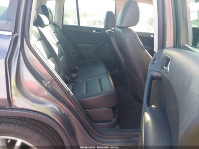 2016 VOLKSWAGEN TIGUAN 8