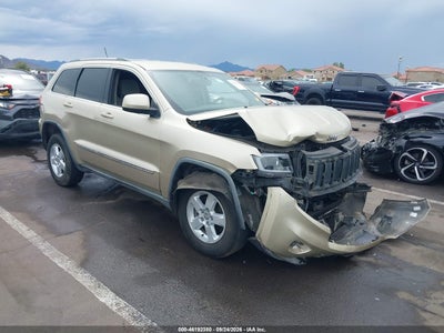 2012 Jeep Grand Cherokee Laredo