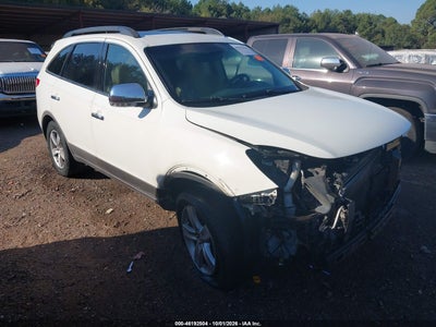 HYUNDAI VERACRUZ 2011 VIN KM8NU4CC8BU169259