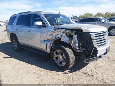 2019 Chevrolet Tahoe LT