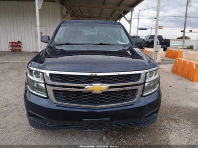 2018 CHEVROLET TAHOE 12