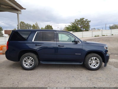 2018 CHEVROLET TAHOE 13
