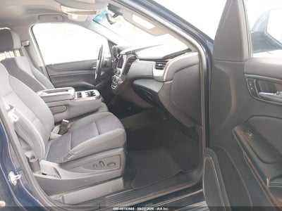 2018 CHEVROLET TAHOE 5