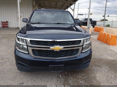 2018 CHEVROLET TAHOE 6