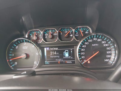 2018 CHEVROLET TAHOE 7