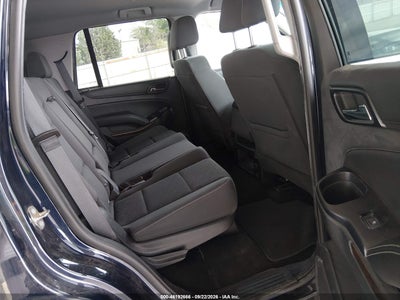 2018 CHEVROLET TAHOE 8