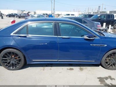 LINCOLN CONTINENTAL