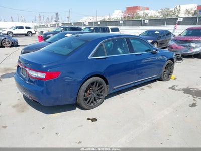 LINCOLN CONTINENTAL