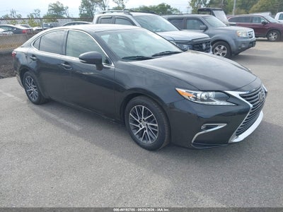 LEXUS ES 350 2016 VIN JTHBK1GG4G2232061